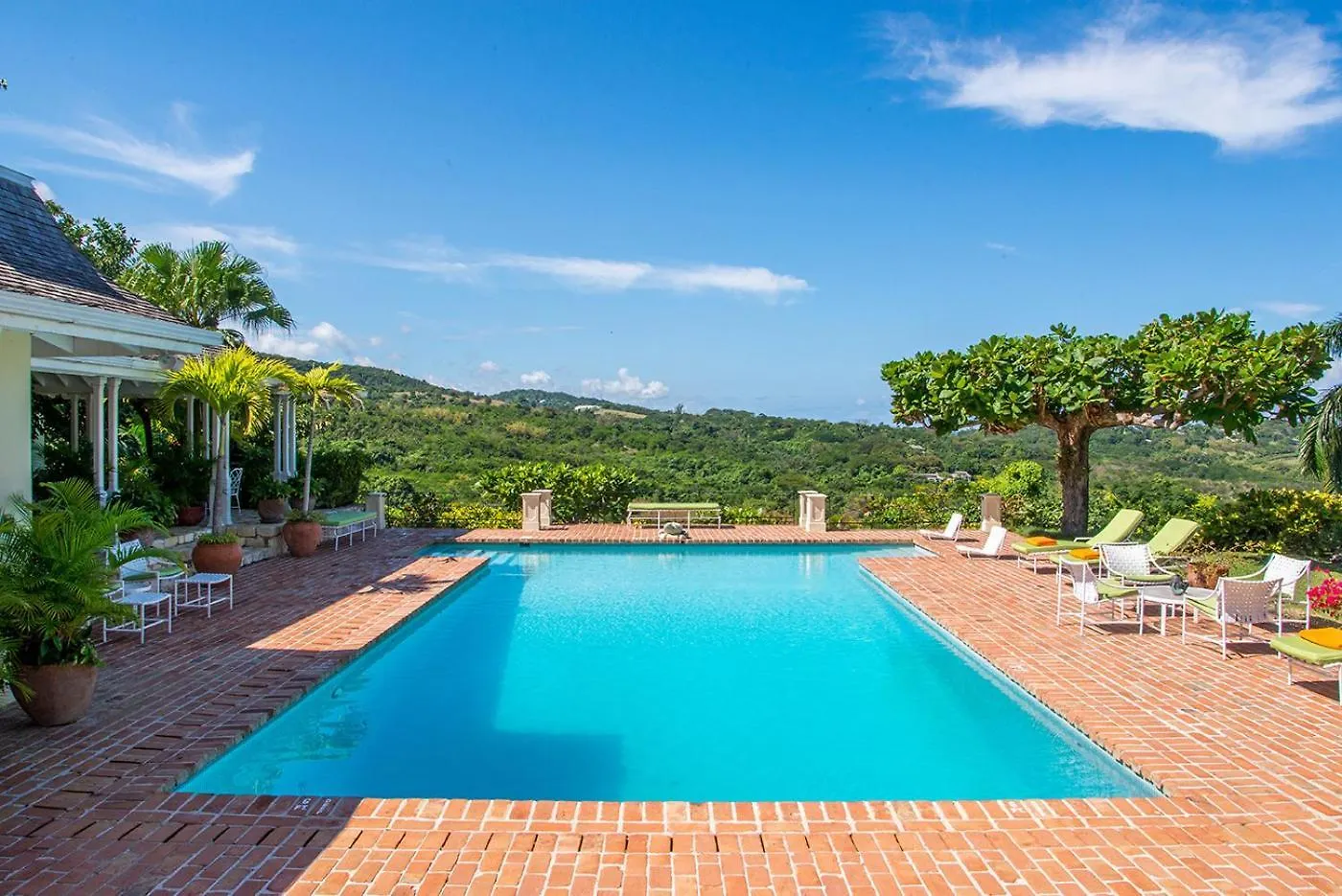 Windsong Villa Hopewell Jamaica