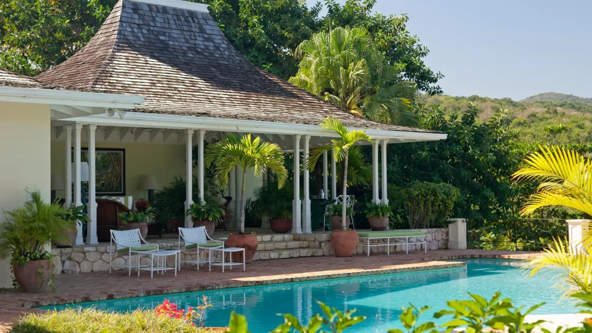 Windsong Villa Hopewell