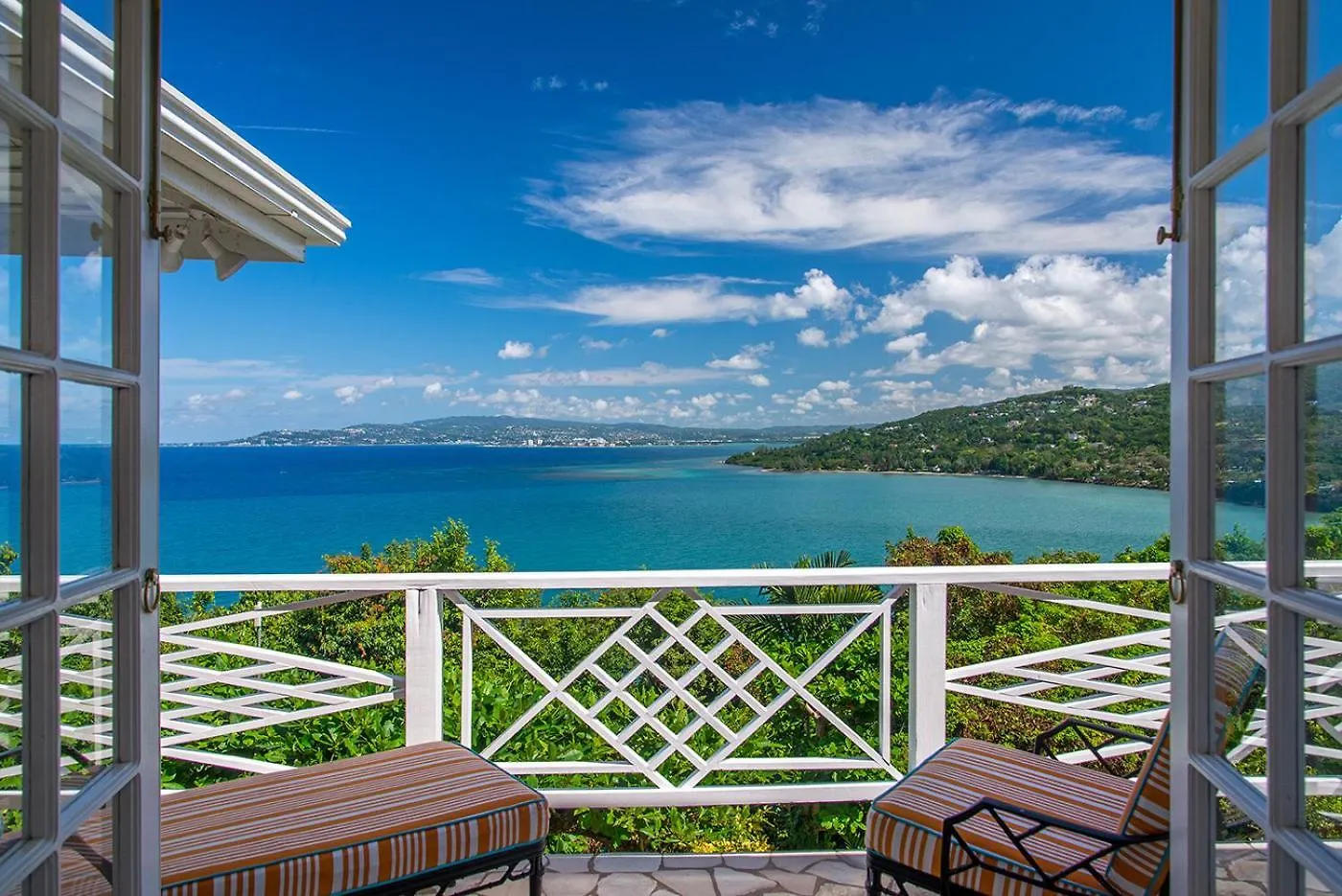Windsong Villa Hopewell Jamaica