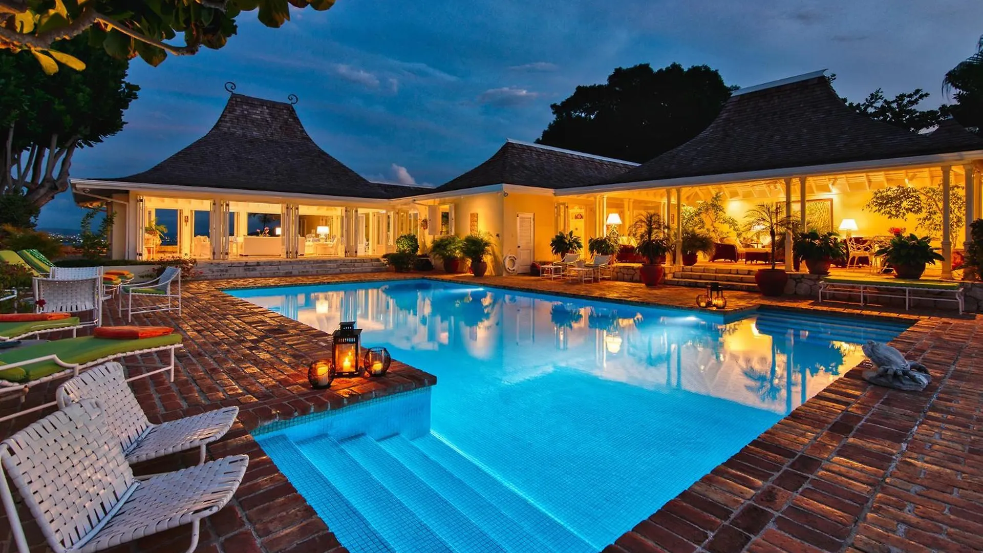 Windsong Villa Hopewell Jamaica